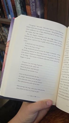 So... book 16 was a blast #wingsoffire