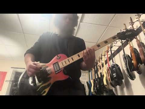 Every Guitar on the Wall Inspires Differently