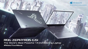 3.1K views · 30 reactions | #ROG #ZephyrusG14 is a stunner. Its clean...