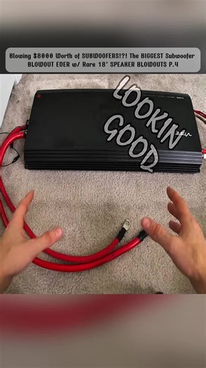 Ultimate Subwoofer Blowout: Custom Soundstream Speakers