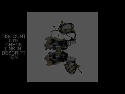 S-class W220 Butterfly Car Door Lock Block Lock Machine S320 S350 S500 S600 Central Control