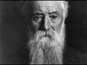 JOHN BURROUGHS :The Catskill Guru