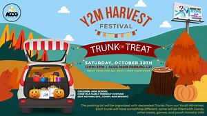 Apostolic Church of God Video Announcements for the week of October 24, 2021 | Apostolic Church of God - Chicago