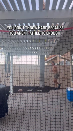 Kyle Cringan | Pitching Performance Coach on Instagram: "❌STOP OVERCOMPLICATING IT❌ • • It’s really simple. Throwing hard means getting more Athletic. How do you do that? Gain athletic qualities/skills. What are those? Strength, mobility, speed, power, lean mass. How do you gain those qualities? You work on them all diligently with a plan that creates those qualities. What plan? I help pitchers gain velocity like my athlete @braden_litt who gained 7+ in 3 months FULLY REMOTE with online training
