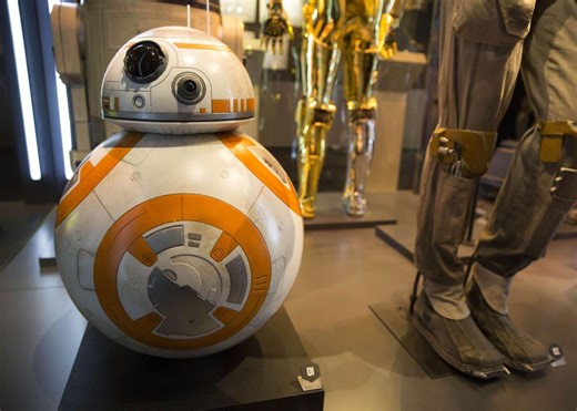 Star Wars Identities exhibition at The O2 is a geek's delight