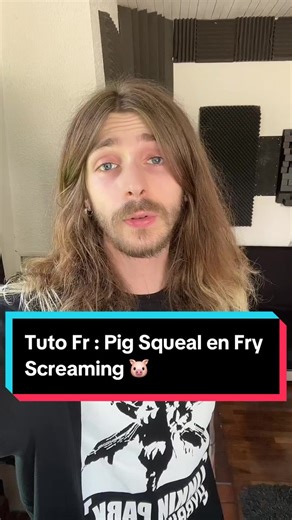 Apprenez le Pig Squeal en Fry Screaming