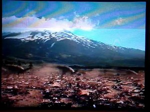 walking with dinosaurs NEW BLOOD part 1