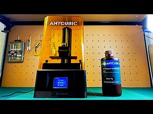 Best Resin 3D Printer 2023? Anycubic Photon Mono 4K Unboxing