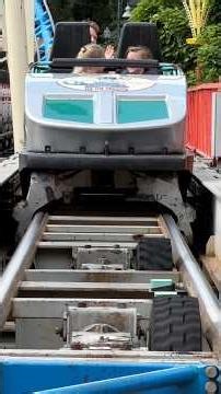 Colossus: Fire Dragon Nerd Shots #lagoonamusementpark #rollercoaster #amusementpark #themepark