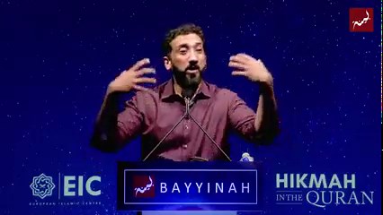 13K views · 1.3K reactions | In today's clip from the 'Hikmah in the Quran' series we're discussing the example of Prophet Dawud (AS), and how life experiences can teach us wisdom. | Nouman Ali Khan | Facebook