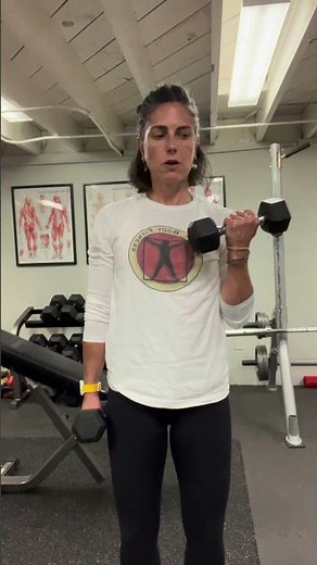 Alternating Pinwheel Bicep Curls