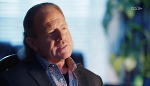 When authorities probed Dr. Zahorian’s steroid-dealing enterprise, a trail of evidence led them straight to the doorsteps of WWF wrestlers like B. Brian Blair. The season finale episode, “The Steroid Trials,” is tonight at 9pm on VICE TV and Crave Canada. | Dark Side of the Ring