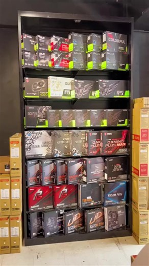 1.7K views · 20 reactions | NEW ARRIVAL GRAPHICS CARDS AND GAMING MOTHERBOARDS!  Shop now at MasterTech Computer Trading! | MasterTech Computer Trading - CDO | Facebook