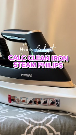 Cleaning and Steaming Tips for Philips Iron - Part 2