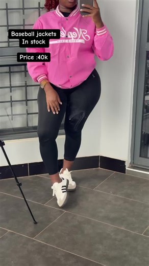 Stylish Baseball Jackets for Women at Dee Clothing