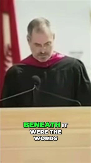 Why Steve Jobs Said “Stay Hungry, Stay Foolish”