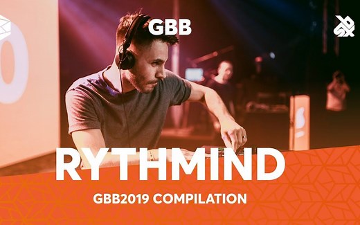 RYTHMIND | Grand Beatbox Battle Loopstation Champion 2019 Compilation