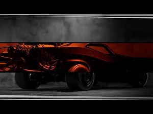 The Batman (2022) - The Batmobile Startup Sound, but it's Slowed and reverb (Audio Only)