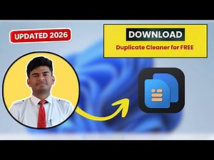 Duplicate Cleaner for FREE on Windows 10/11 (2026) | Find & Delete Duplicate Files Easily