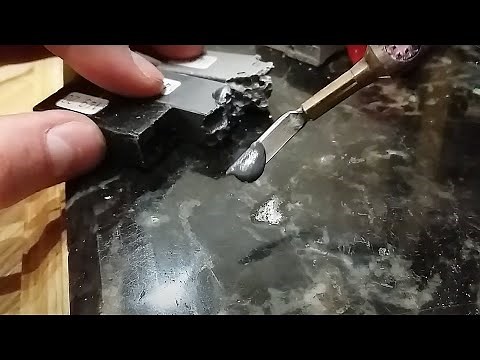 How to repair damage to the surface of marble and stone DIY