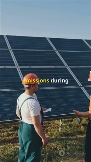 How Solar Arrays Are Revolutionizing Oil Extraction! ☀️🚀 #animalfacts #facts #animalintelligence