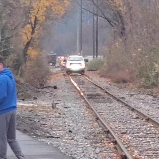 13K views · 221 reactions | The annual #narcoa Toys For Tots #railcar run stopped by Bloomsburg this morning! | Hanna Radio | Facebook