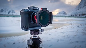Photographing Landscapes at Lofoten With the Fujifilm GFX100
