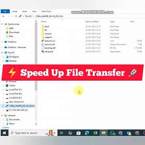 197K views · 1K reactions |  Boost Your Windows File Transfer Speed...