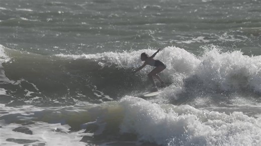 Saturday morning Grom attack!!! 👊 Grom girls and boys on it 10.25.25 🌊🎥 #rawsurf #itsallaboutthegroms #surfvideo #brevardcountyfl #saturdaysurfing | Raw Surf