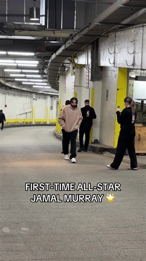 Jamal Murray Joins Nuggets Against Knicks at MSG