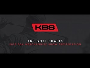 Golf Club Fitting - KBS Tour Iron Shafts 2018