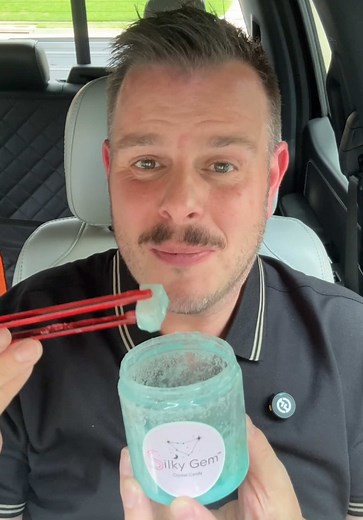 Discover Silky Gem's Unique Sour Crystal Candies