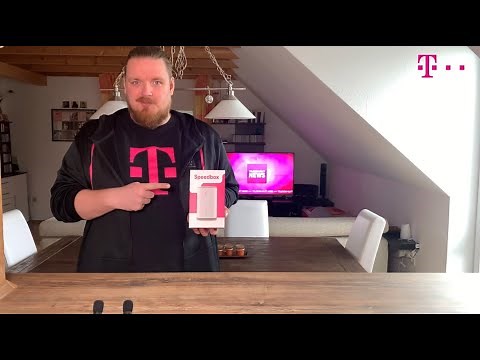 Telekom hilft News - Thomas stellt euch die Telekom Speedbox 2 vor
