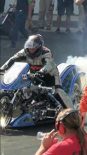 This V2 Super Twin Bike Sounds Absolutely Brutal!