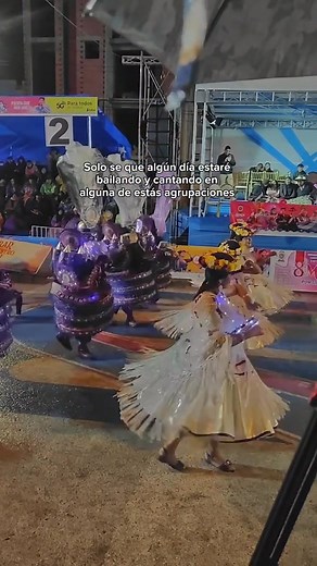 Danza Peruana Morenada Puno para el Mundo. | Ivan Cardenas Añasco