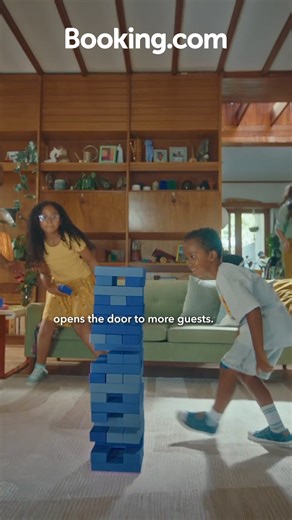 5.6M views | List your vacation rental on Booking.com and bring seasoned global travelers to your door. | Booking.com | Facebook