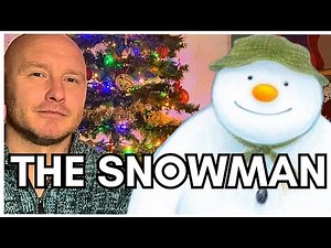 The Snowman (1982 ) - Animated Christmas Film - Review
