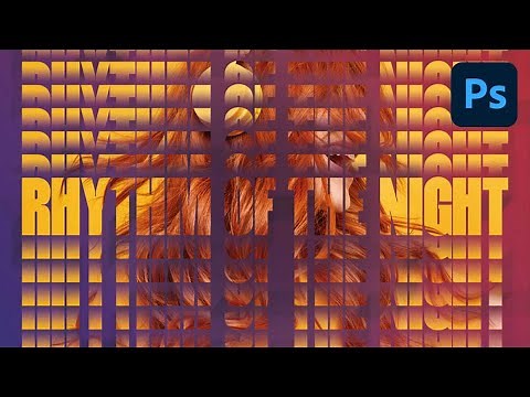 How to Distort Text in Photoshop