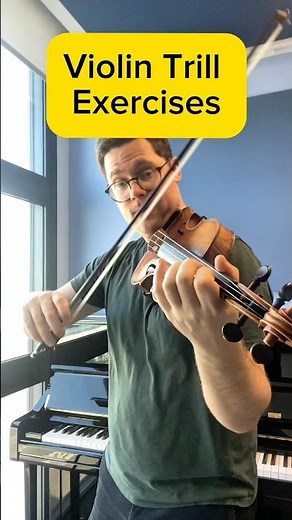 Violin Trill Exercise