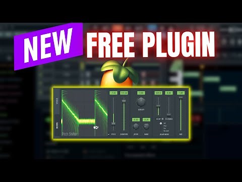 Pitch Shifter Tutorial l FL Studio