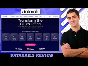 Datarails Review - FP&A Software For Excel | Ai Financial Planning And Analysis Platform (Demo)