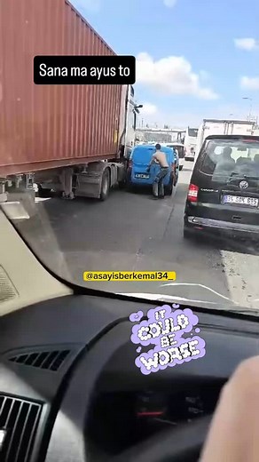 Sana pag nag bibiyahi Tayo manalangin muna para ayus biyahi natin SI tatay oh muntik na NSA harap xa. | Obaidollah Manding