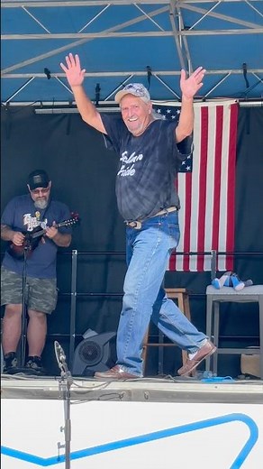 Anthony Sharp 👣 Bluegrass Along the Harpeth 2025