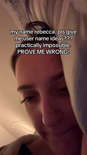 Creative Instagram Usernames for Rebecca