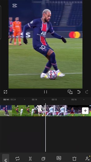 #edit#neymar#capcut#fade