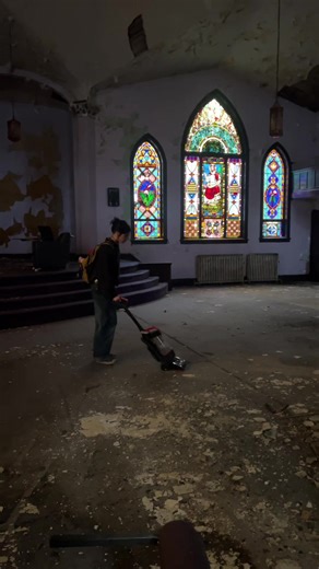 #ibeinthebando | Stained Glass Art