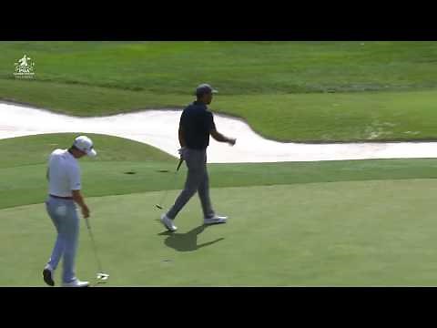 2018 PGA Championship - Live Look-In of Tiger Woods, Rory McIlroy, and Justin Thomas | Round 1