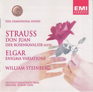 Various - Don Juan / Enigma Variations