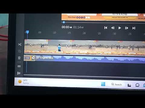 How to fade audio in and out in Adobe Premier Rush