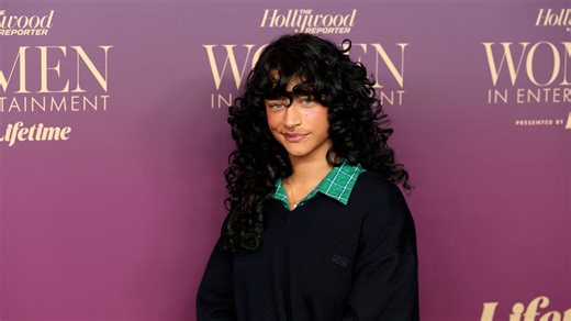 Odessa A’zion’s red carpet curls sparked chaos and she came with receipts